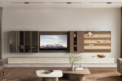 Quadro TV Unit