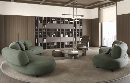 Siena Bookshelve