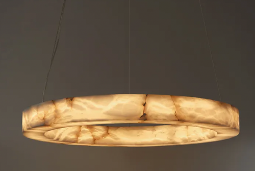 Akri Granada Bagel Pendant