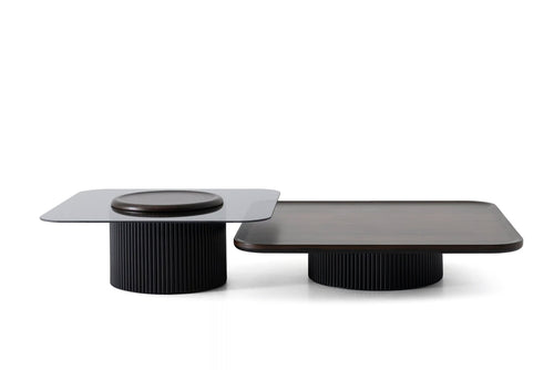 Solid Middle Coffee Table