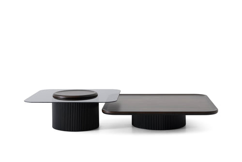 Solid Middle Coffee Table