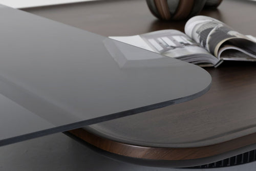 Solid Middle Coffee Table