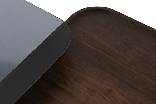 Solid Middle Coffee Table