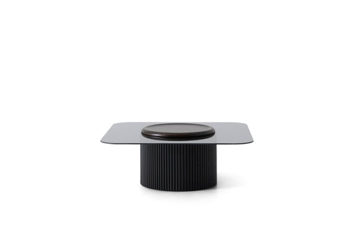 Solid Middle Coffee Table