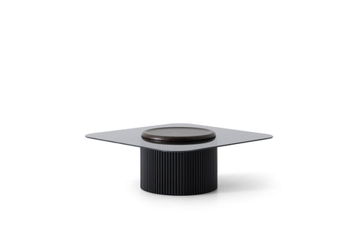 Solid Middle Coffee Table