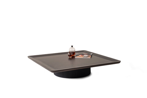 Solid Middle Coffee Table