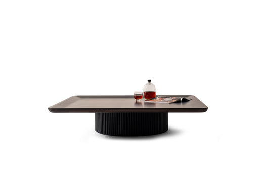 Solid Middle Coffee Table