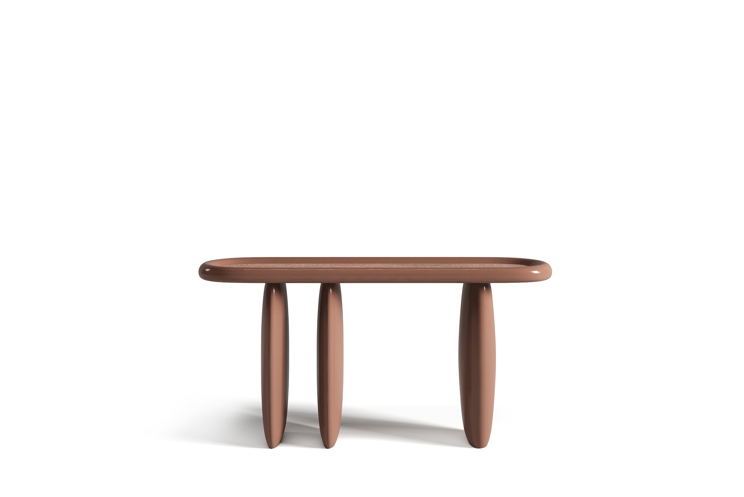 Stone Console Table – Saloni Furniture US