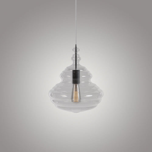 Tabriz Glass Pendant - Model 06