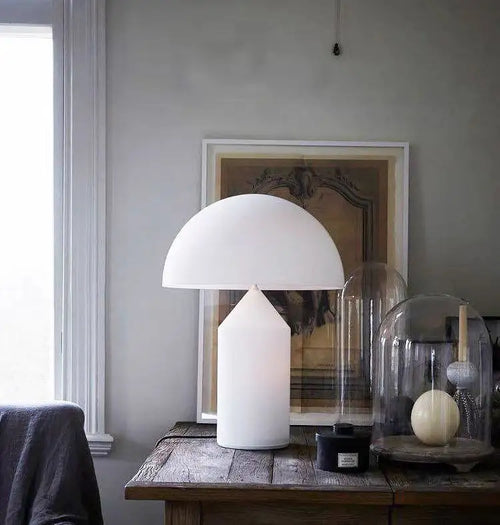 Tokyo Glass Table Lamp