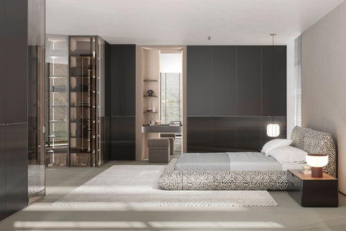 Tonfo Bedstead