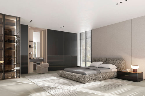 Tonfo Bedstead