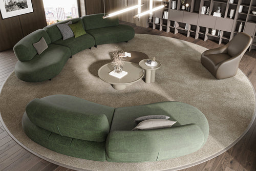 Tridente Coffee Table