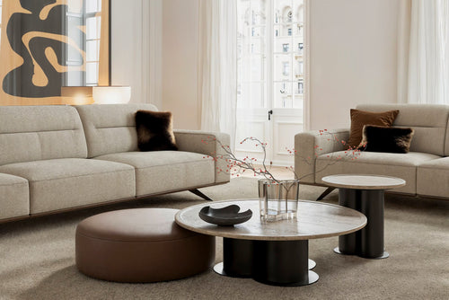 Trio Coffee Table