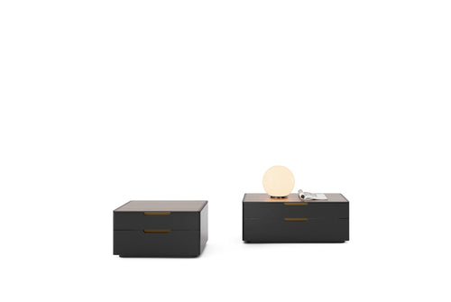 Tulsa Nightstand (Black)