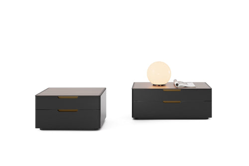 Tulsa Nightstand (Black)