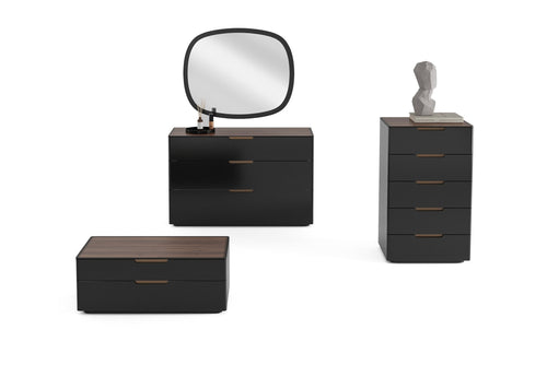 Tulsa Nightstand (Black)