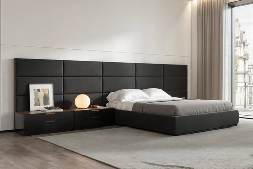 Tulsa Nightstand (Black)