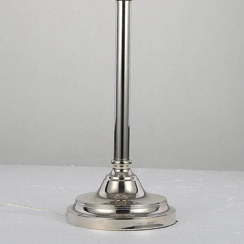 Utah Lantern Floor Lamp - Antique Brass
