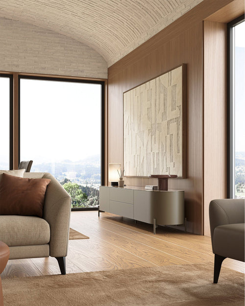 Vinci TV Unit
