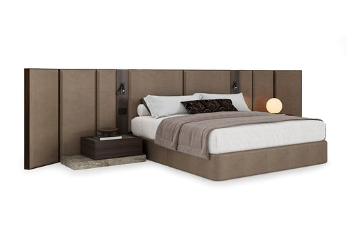 Wing Bedstead