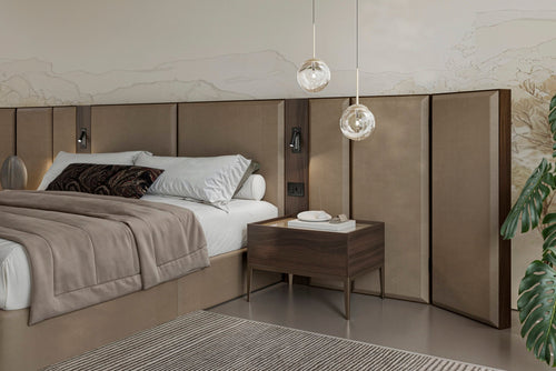 Wing Bedstead