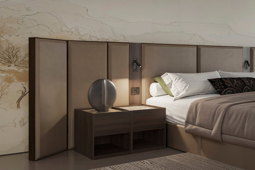 Wing Bedstead