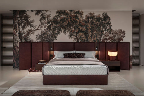 Wing Bedstead