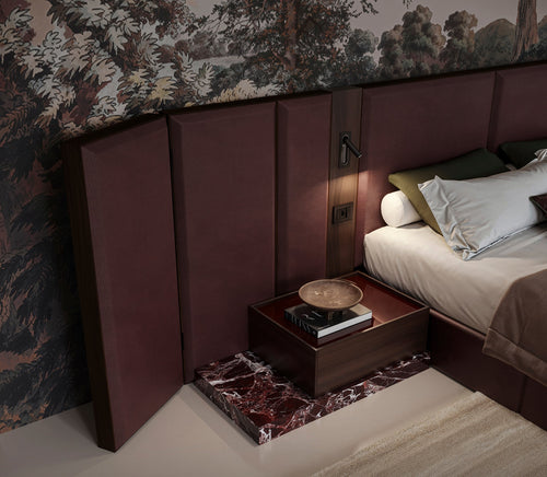 Wing Bedstead