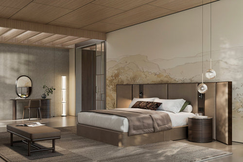 Wing Bedstead